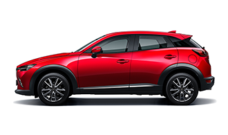NEW CX-3