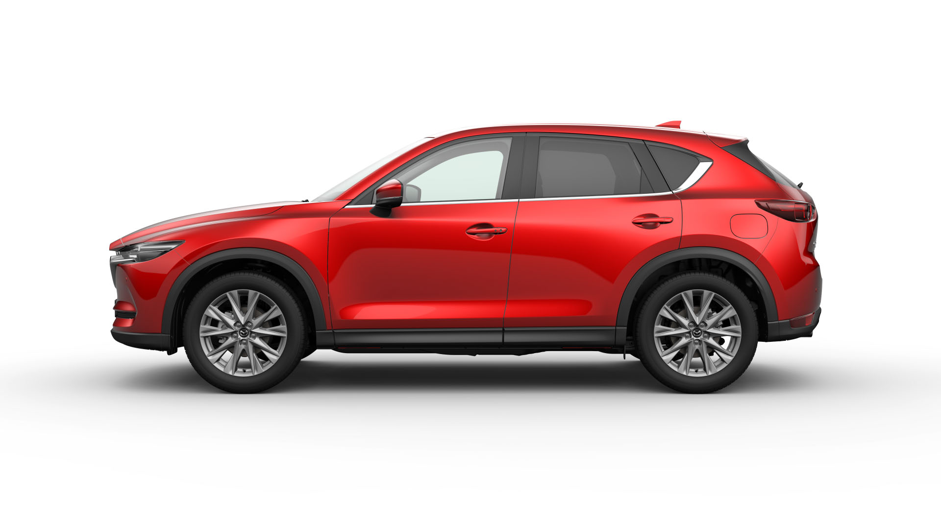 New CX-5