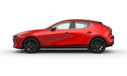 Mazda3 Sport